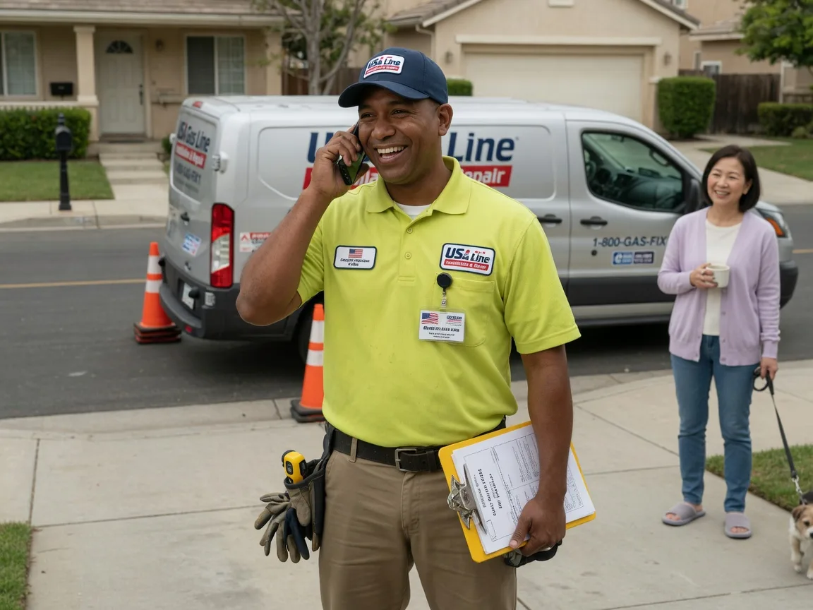 Gas Line Installation Gunpowder, MD FAQs